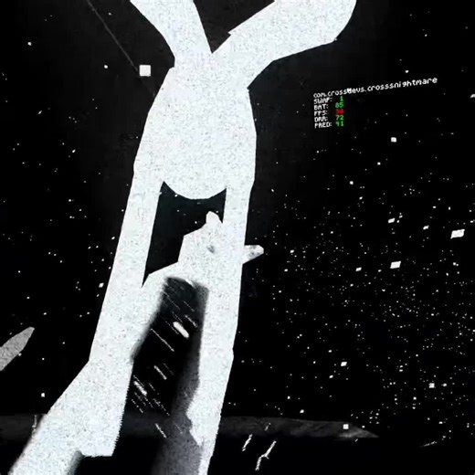 happened to me too #fyp #crossnightmare #gth #horror #vr @unknown.cross