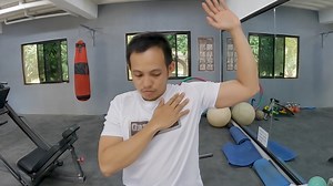 Halos mag 3 taon ng dinaramdam ni Sir Dexter ang kanyang balikat na sa tuwing sya ay bubuhat ng kanyang mga equipment sa gym ay nararamdaman nyang may problema sya sa kaliwang balikat . Sinubukan nya ang ating Therapy at sa unang session lamang ay agad naman naging maayos ang kanyang balikat lalo na ang mobility nito sa paggalaw. #rotatorcuff #BoneSetting #chiropractic #CalataganBatangas Here is our location: Block 38 Lot 20 Imperial Homes San Vicente Sto Tomas Batangas https://www.google.com/ma