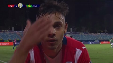 Copa America 2021 Quick Highlights - Paraguay vs Bolivia