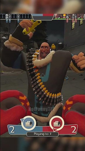 Heavy is Pie interaction