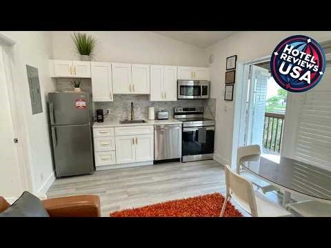 Modern Riverview Apartments | Fort Lauderdale (FL), United States | Hotel Review 🏩