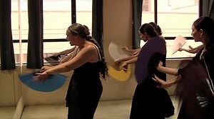 Sobre las Olas - Flamenco in the U.S.