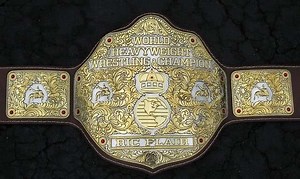 Are WWE belts real gold? A history of the championship belts