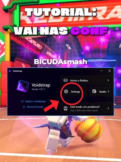 Tutorial de Como Usar FastFrag no Roblox
