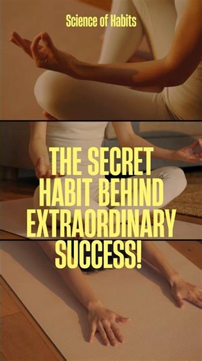 The Secret Habit Behind Extraordinary Success Revealed! 🧠 Reading