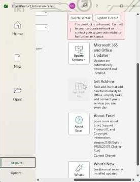 Check Which version you used in MS Excel #excel #exceltricks #exceltips #exceltutorial
