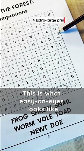 Super Easy Word Search Vol. 2
