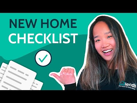 Moving House Checklist: The Ultimate List And Tips (Australia)