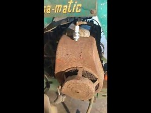 Bolens versa matic tractor