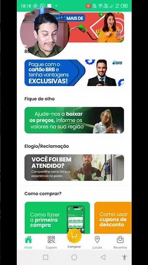 🚗⛽️ How to use Baratão Combustíveis step by step (save on fuel!)