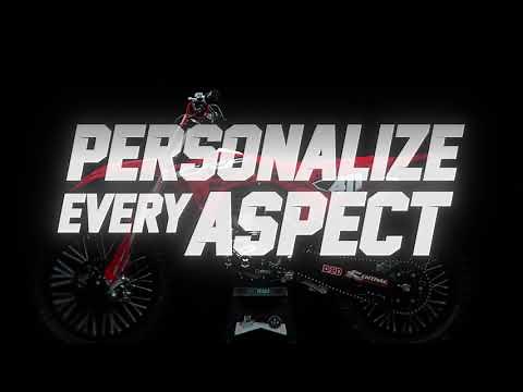 Create Custom MX Graphics in Real Time at Backyard Design. Personalize Every Aspect!