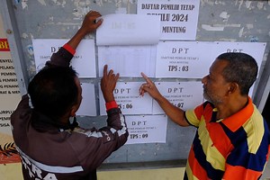 Link dan Cara Cek DPT Online 2024, Mudah dan Praktis - Nasional Katadata.co.id