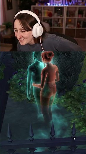 sims can woohoo in HORSE POOP??? #sims4