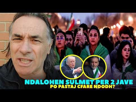 NDALOHEN SULMET PER 2 JAVE🌏 PO PASTAJ ÇNDODH?🤔