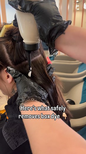 17K views · 173 reactions | Today I used DDL XL (Direct Dye Lifter) —...