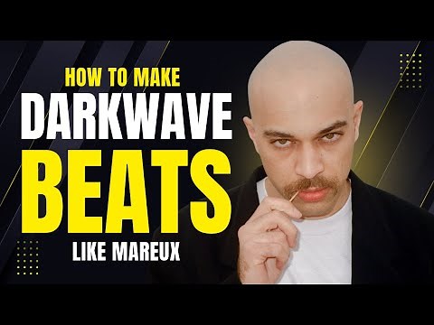 How to Make a Darkwave Type Beat From Scratch (Mareux, Artemas, Mr Kitty)