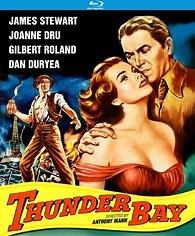 Thunder Bay Blu-ray