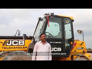 Transforming Story of Mr. Ali Kausar with JCB Telehandler | Building Material Supplier