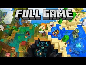 Ultimate Minecraft Java Survival: Complete Game Walkthrough!