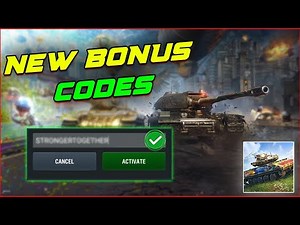 world of tanks blitz codes 2024 🎁 WOT Codes 2024