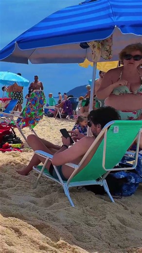 🇧🇷 RIO DE JANEIRO AS YOU'VE NEVER SEEN IT BEFORE ✨ Brazil #shorts