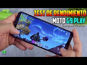 Moto G9 Play PRUEBAS EXTREMAS de Rendimiento | Tecnocat
