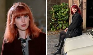 Antiques Road Trip: Izzie Balmer loses money on bronze dog