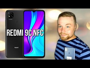 Xiaomi RedMi 9C NFC - ХОРОШИЙ БЮДЖЕТНЫЙ [Честный Обзор]