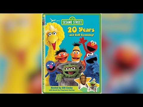 Sesame Street: 20 Years and Still Counting! (HD/60fps)