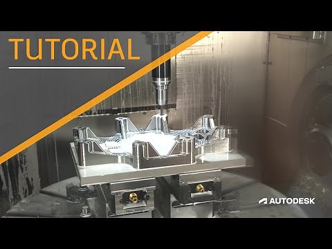 Drilling and Thread Milling with the Sandvik Coromant CoroPlus Tool Library | Autodesk Fusion 360