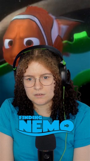 Nemo's swimming out to sea!!! | FIRST TIME watching FINDING NEMO in TWO DECADES