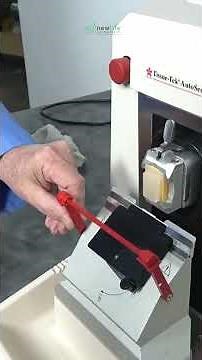 Sakura Tissue Tek AutoSection Automated Microtome Demonstration