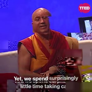 1M views · 7.9K reactions | “Our control of the outer world is...