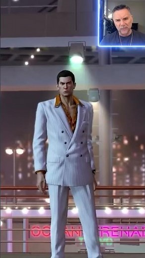 Ex-Mob Boss REACTS to Yakuza 0