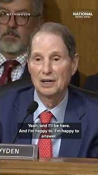 Mail-in ballots TAINTED? Wyden asks Trump ODNI pick Clayton to clarify election integrity stance