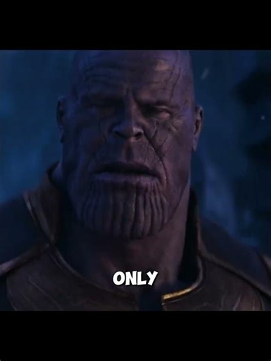 Every Infinity Stone Cost Thanos Something… Until He Lost Everything #marvel #mcu