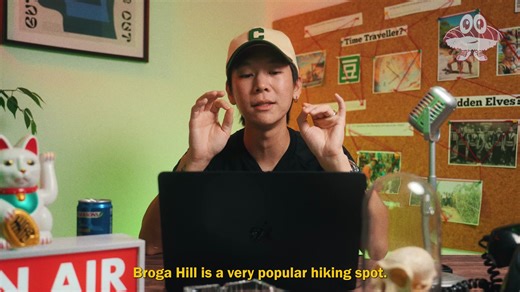 True Stories of Malaysia's HIDDEN ELVES! | Sneaky Sushii