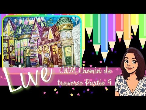 Live : Chemin de traverse Partie 9 CWM