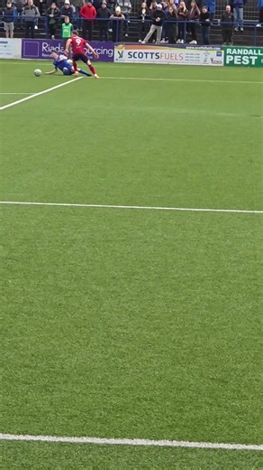 COLERAINE INTO THE SEMI-FINALS! 🏆 | Limavady Utd 0-2 Coleraine FC | Matchday Vlog