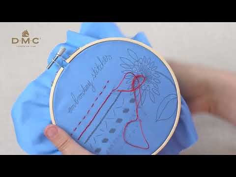 Learn How To: Embroider