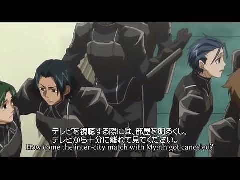 Chrome shelled regios episode 23 eng subbed