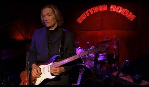 The Invention of the Electric Guitar