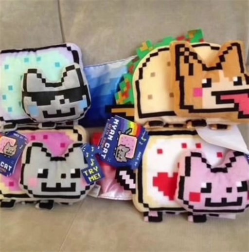 Nyan Cat: A Nostalgic Look Back at 2010s Internet Culture