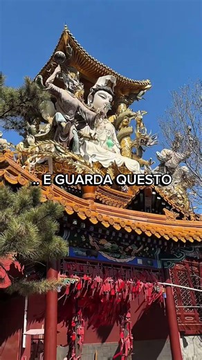 Pechino Segreta: Il Tempio di Baipu 🐉