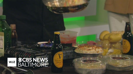 Making a traditional shepherd's pie with Chef Dad Pies