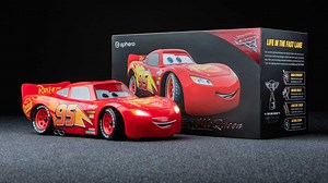 Sphero Ultimate Lightning McQueen – Une voiture télécommandée par smartphone !