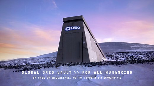 Oreo Built a 'Doomsday' Vault to Protect Its Recipe and Cookies