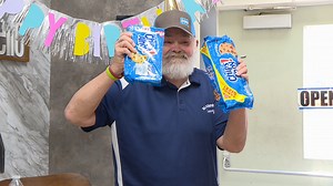 Company surprises extraordinary employee on his birthday