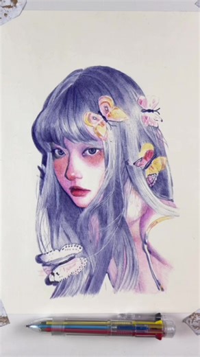 Rysunek tylko długopisem: Wyzwania i techniki