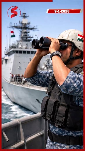 التحركات العسكرية لا تعرف الصدفة. استكشاف الأهداف غير المعلنة خلف تجاوز الفرقاطة للحدود. لمشاهدة الفيديو كامل اللينك في اول تعليق 👇 | Summary Egypt